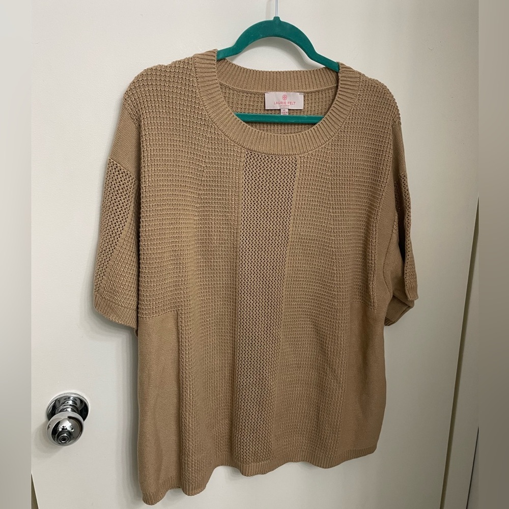 Laurie Felt sweater/NWOT